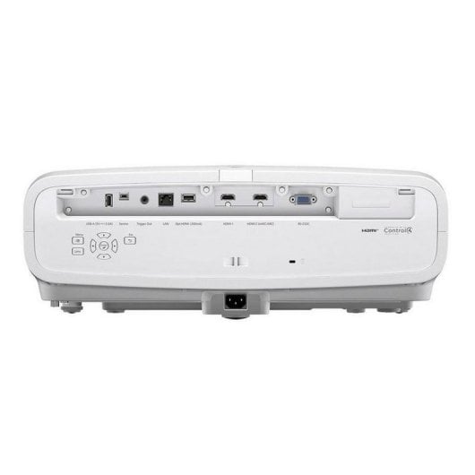 Proyector Epson EH-LS9000W 4K UHD 2200 Lúmenes Láser LCD HDR Gaming Home Cinema