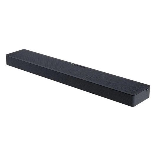 Barra de sonido Loewe Klang Bar3 mr 360W 3.1 Bluetooth Negro Mando a distancia