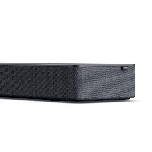 Barra de sonido Loewe Klang Bar3 mr 360W 3.1 Bluetooth Negro Mando a distancia