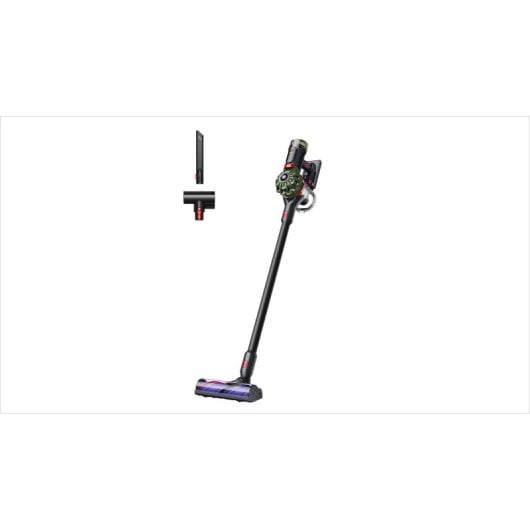 Aspirador sem fios Dyson V8 Cyclone 150W Autonomia 60min Escova motorizada Preto