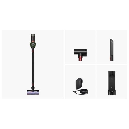 Aspirateur sans Fil Dyson V8 Cyclone 150W 60 min Brosse Motorisée 0,54L