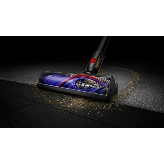 Aspirador sem fios Dyson V8 Cyclone 150W Autonomia 60min Escova motorizada Preto