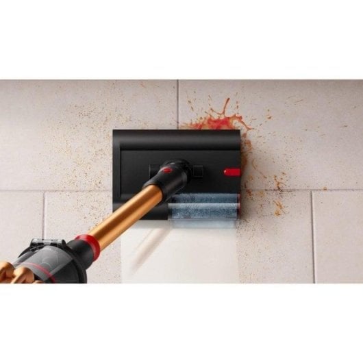 Aspirador sem Fio Dyson V16 Piston Animal Submarine 900W 70min HEPA Animais Lavagem