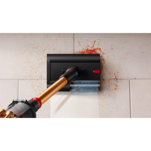Aspirateur balai 2-en-1 Dyson V16 Piston Animal Submarine 900 W HEPA Autonomie 70 min