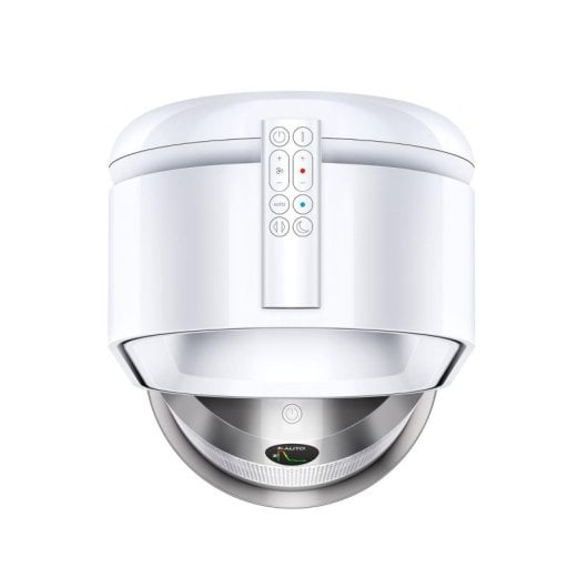 Aire acondicionado Dyson Purifier Hot+Cool 290 m³/h Purificador Calefactor 27 m² Mando LCD Blanco