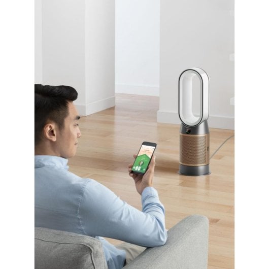 Purificador Dyson Purifier Hot+Cool HP2 62,9 m³/h HEPA13 Mando