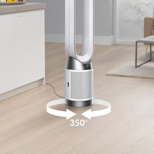 Purificador Dyson Purifier Cool PC1 TP11 27 m² Purificador Torre LCD 61,4 dB Wifi