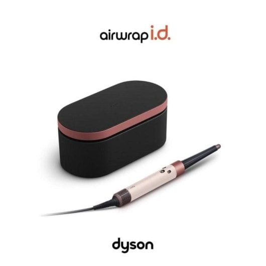 Moldeador multifunción Dyson Airwrap Ceramic 1300W Rosa  6 accesorios Reacondicionado