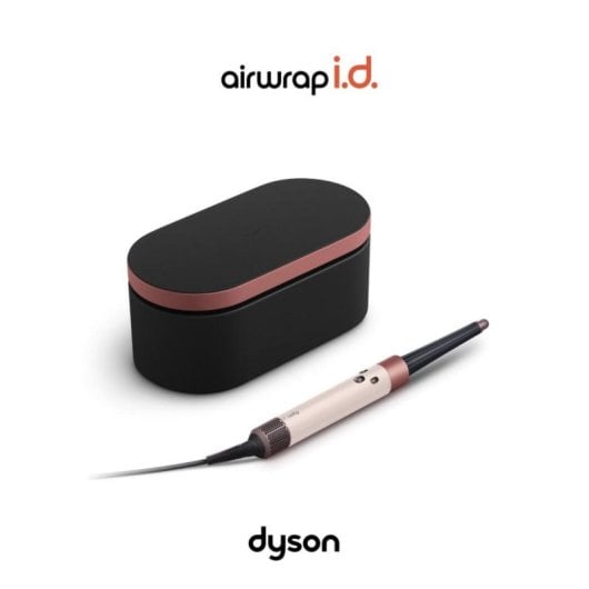 Moldeador multifunción Dyson Airwrap Ceramic 1300W Rosa  6 accesorios