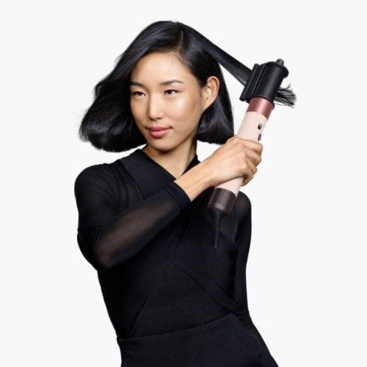 Moldeador multifunción Dyson Airwrap Ceramic 1300W Rosa  6 accesorios Reacondicionado