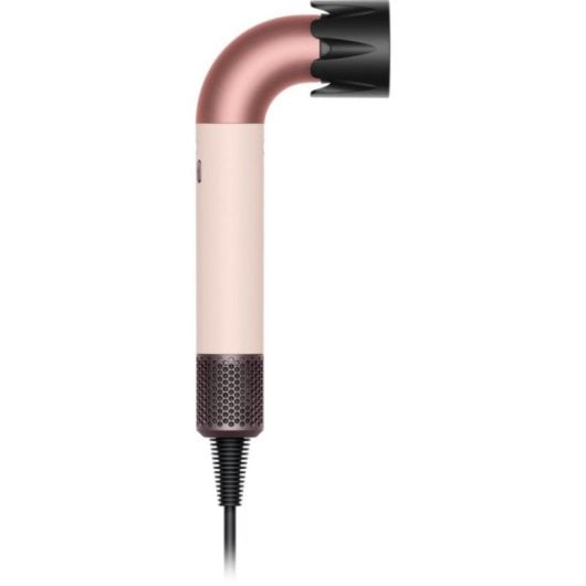 Secador Dyson Supersonic r 1700 W 3 velocidades 4 ajustes de calor ionico rosa oro rosa