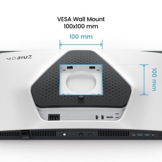 Monitor BenQ MOBIUZ EX271UZ 27" UltraHD 4K 240Hz QD-OLED 0,03ms HDR400