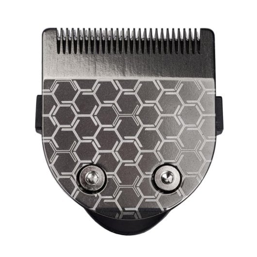 Cortapelos BaByliss MT727E Titanio Inalámbrico 0,5-8 mm Todo en Uno Negro Plata Accesorios