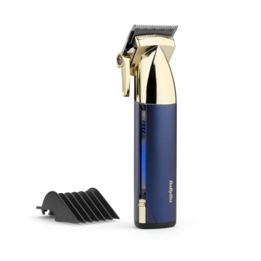Cortapelos inalámbrico BaByliss E992E 0,8-25 mm Iones de Litio Digital Multicolor Estuche