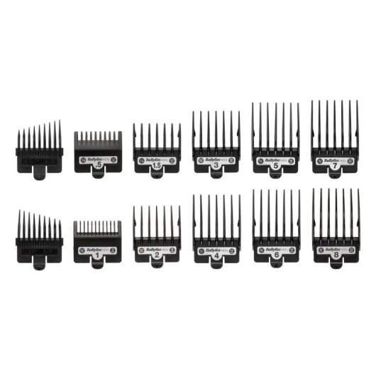Cortapelos inalámbrico BaByliss E992E 0,8-25 mm Iones de Litio Digital Multicolor Estuche