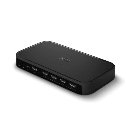 Centrale Domotique Philips Hue Play HDMI Sync Box 8K Wifi/Bluetooth avec Alexa Google Assistant Synchronisation avancée