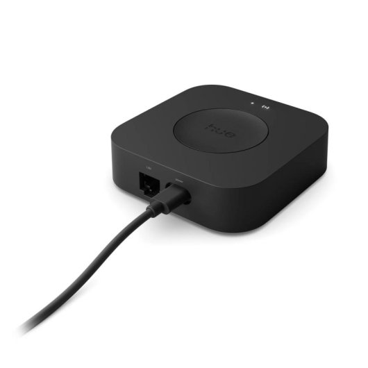 Passerelle Philips Hue Bridge Pro contrôle intelligent maison connectée éclairage avancé