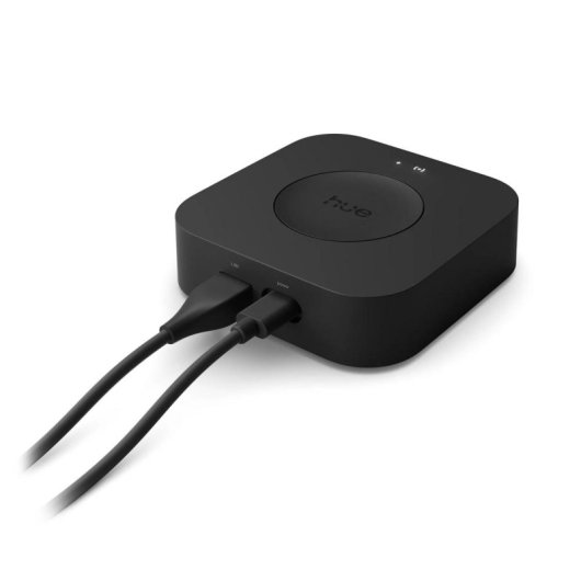 Passerelle Philips Hue Bridge Pro contrôle intelligent maison connectée éclairage avancé