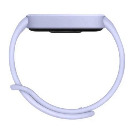 Bracciale attività Xiaomi Smart Band 9 Active Bluetooth Lavanda 18 giorni SpO2, sonno, 50 sport