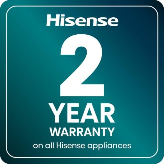 Lavadora Hisense WF3S1243BW3 12kg Carga Frontal 1400rpm A Blanca WiFi Inverter Vapor