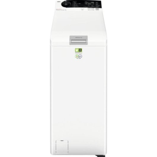 Lavadora AEG LTA7E7231E 7kg Carga Superior 1200rpm Clase A Blanca ProSteam ProSense