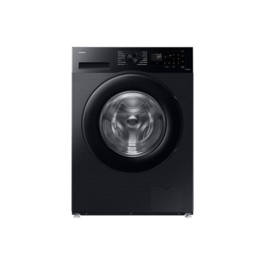 Lavadora Samsung WW11DG5B25ABEC 11kg Carga Frontal 1400rpm A Negra AI EcoBubble WiFi