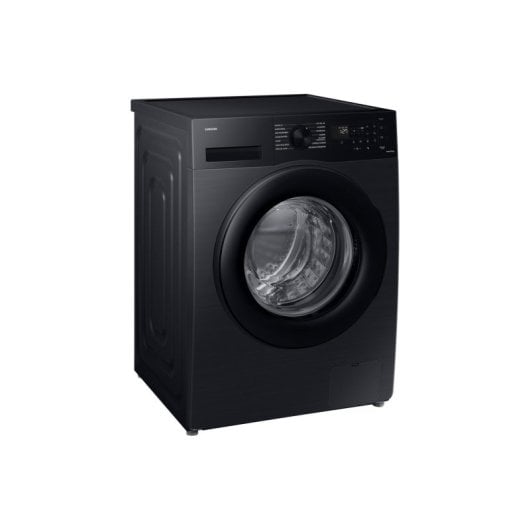 Lavadora Samsung WW11DG5B25ABEC 11kg Carga Frontal 1400rpm A Negra AI EcoBubble WiFi