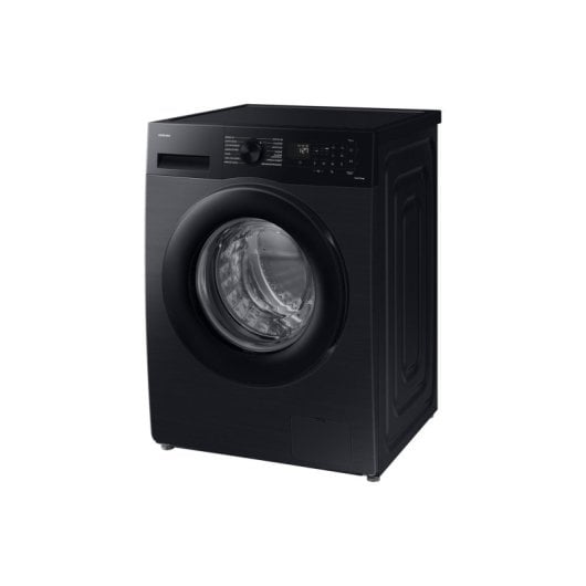 Lavadora Samsung WW11DG5B25ABEC 11kg Carga Frontal 1400rpm A Negra AI EcoBubble WiFi