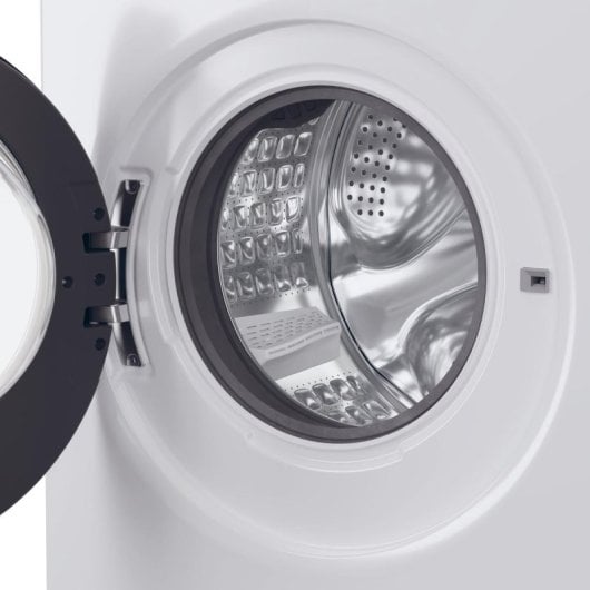 Lavadora Candy BR 410B8-S 10 kg Carga Frontal 1400 rpm A Blanca con WiFi y Motor Inverter