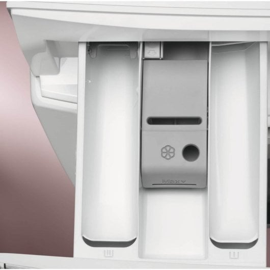 Lavadora Electrolux EFI7394N2B 9kg Carga Frontal 1400rpm Clase A Blanca con Vapor y SensiCare+