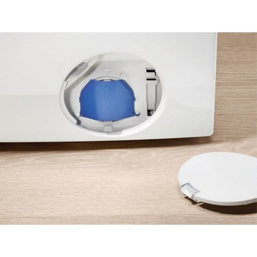 Lavadora Electrolux EFI7394N2B 9kg Carga Frontal 1400rpm Clase A Blanca con Vapor y SensiCare+