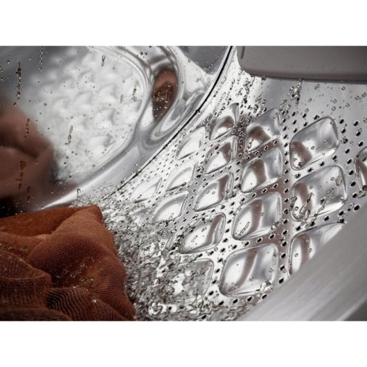 Lavadora Electrolux EFI7394N2B 9kg Carga Frontal 1400rpm Clase A Blanca con Vapor y SensiCare+