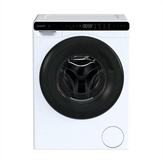 Lavadora Candy CW50-BP12307U1-S 5 kg Carga Frontal 1200 rpm Clase A Blanca Wifi AquaStop