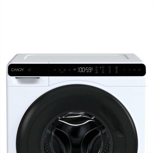 Lavadora Candy CW50-BP12307U1-S 5 kg Carga Frontal 1200 rpm Clase A Blanca Wifi AquaStop