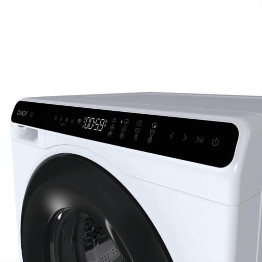 Lavadora Candy CW50-BP12307U1-S 5 kg Carga Frontal 1200 rpm Clase A Blanca Wifi AquaStop