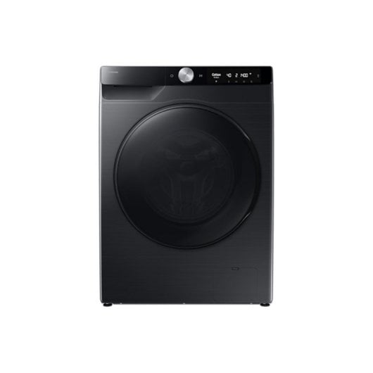 Lavasecadora Samsung 9kg A WD90DG6B85BBU3 Control AI Secado 6kg EcoBubble Wi-Fi Negro