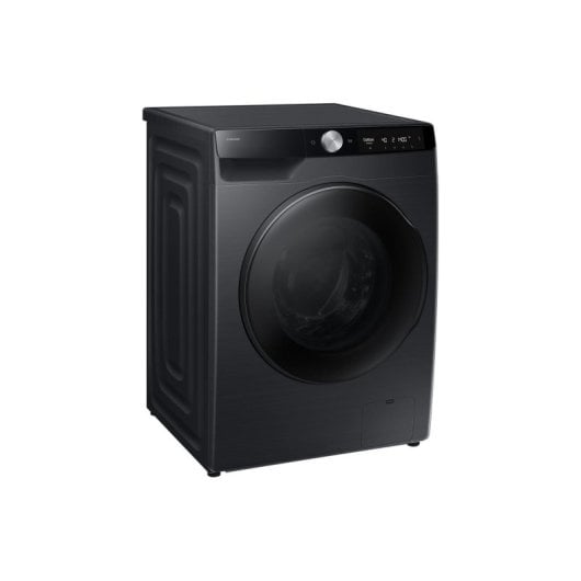 Lavasecadora Samsung 9kg A WD90DG6B85BBU3 Control AI Secado 6kg EcoBubble Wi-Fi Negro
