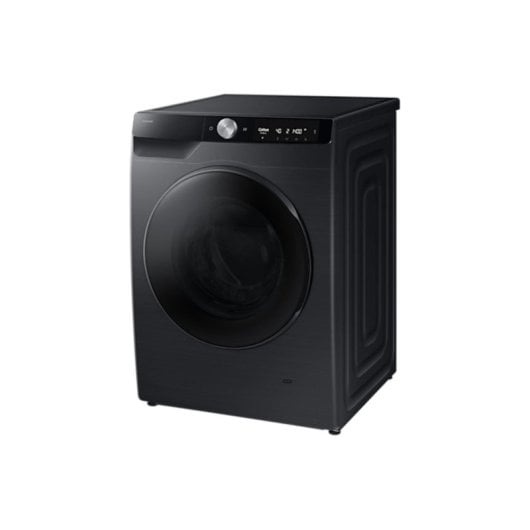 Lavasecadora Samsung 9kg A WD90DG6B85BBU3 Control AI Secado 6kg EcoBubble Wi-Fi Negro