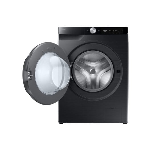 Lavasecadora Samsung 9kg A WD90DG6B85BBU3 Control AI Secado 6kg EcoBubble Wi-Fi Negro