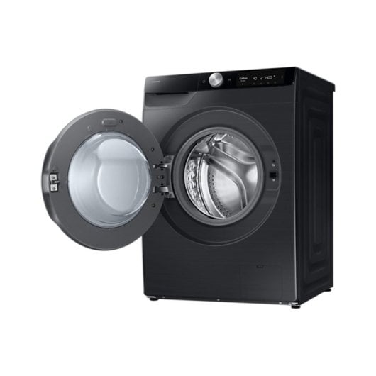 Lavasecadora Samsung 9kg A WD90DG6B85BBU3 Control AI Secado 6kg EcoBubble Wi-Fi Negro