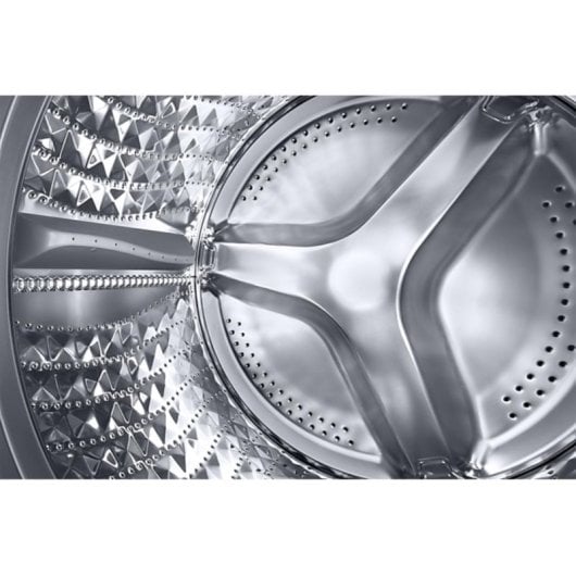 Lavasecadora Samsung 9kg A WD90DG6B85BBU3 Control AI Secado 6kg EcoBubble Wi-Fi Negro