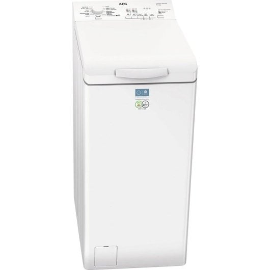 Lavadora AEG LTA5N6230E 6 kg Carga Superior 1200rpm Clase A Blanca Inverter TimeSave