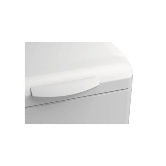 Lavadora AEG LTA5N6230E 6 kg Carga Superior 1200rpm Clase A Blanca Inverter TimeSave