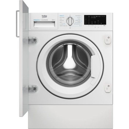 Lavadora Beko B3WBT49435WB 9kg Carga Frontal 1400rpm Clase A Blanca Inverter Steam
