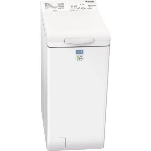 Lavadora Electrolux EN5T8621NA 6 kg Carga Superior 1200 rpm Clase A Blanca TimeSave AutoSense