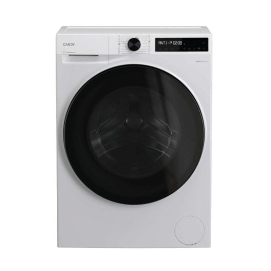 Lavasecadora Candy BWR 4128BL8-S 12kg A con Wi-Fi, Bluetooth y Vapor