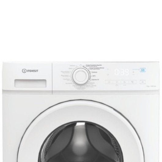 Lavadora Indesit IMA 864 MY TIME SPT 8 kg Carga Frontal 1400 rpm A Blanca
