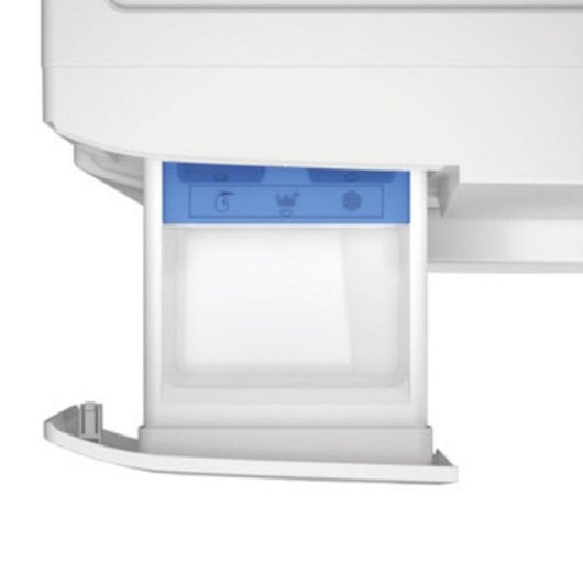 Lavadora Indesit IMA 864 MY TIME SPT 8 kg Carga Frontal 1400 rpm A Blanca