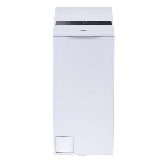 Lavadora Haier HW90-BPD13386U1 9kg Carga Superior 1300rpm A Blanca con Autodosificación WiFi