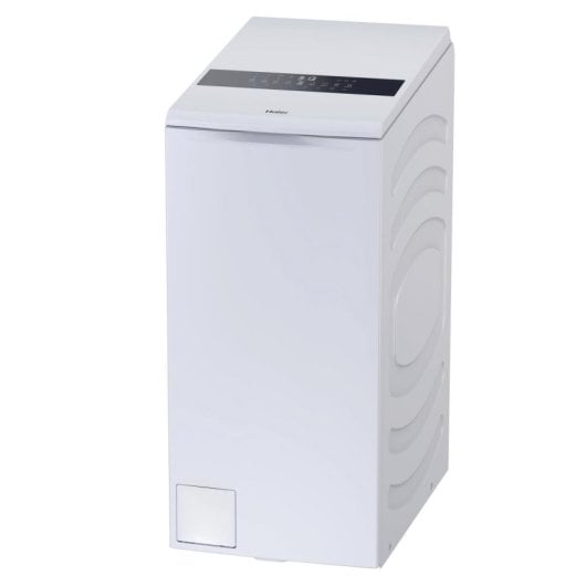 Lavadora Haier HW90-BPD13386U1 9kg Carga Superior 1300rpm A Blanca con Autodosificación WiFi